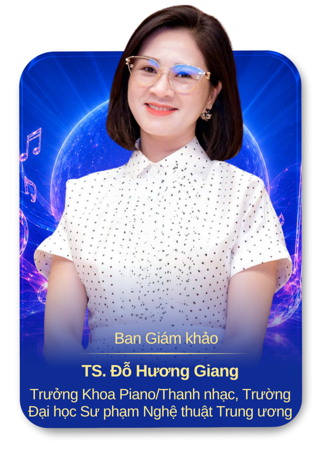 TS. Đỗ Hương Giang