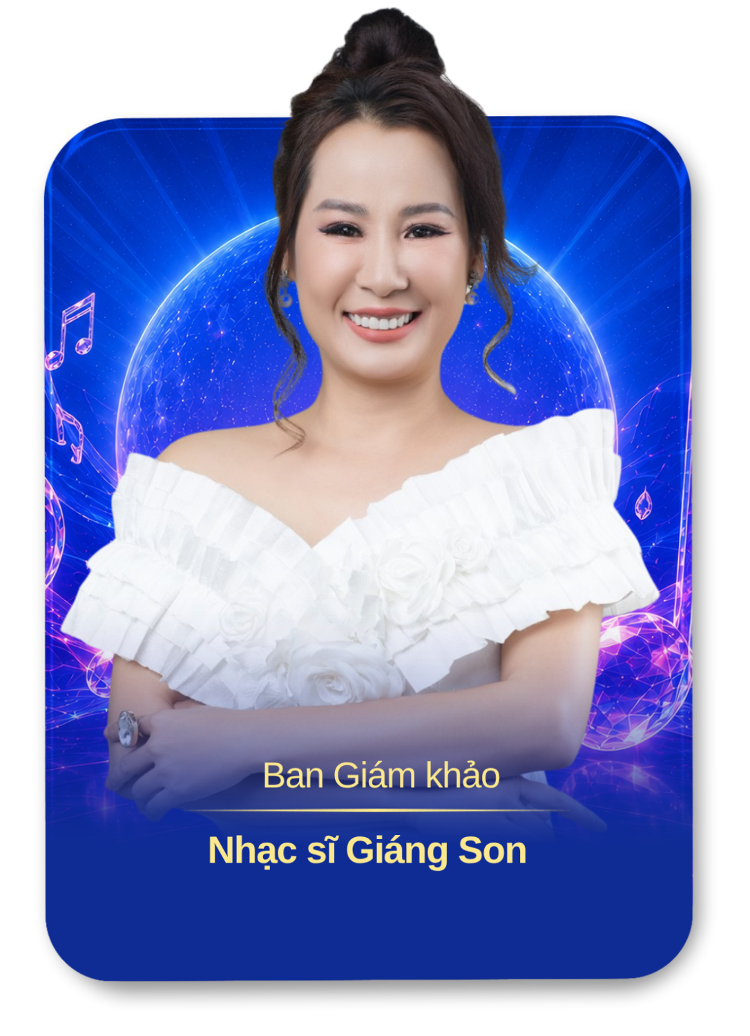 Nhạc sĩ Giáng Son