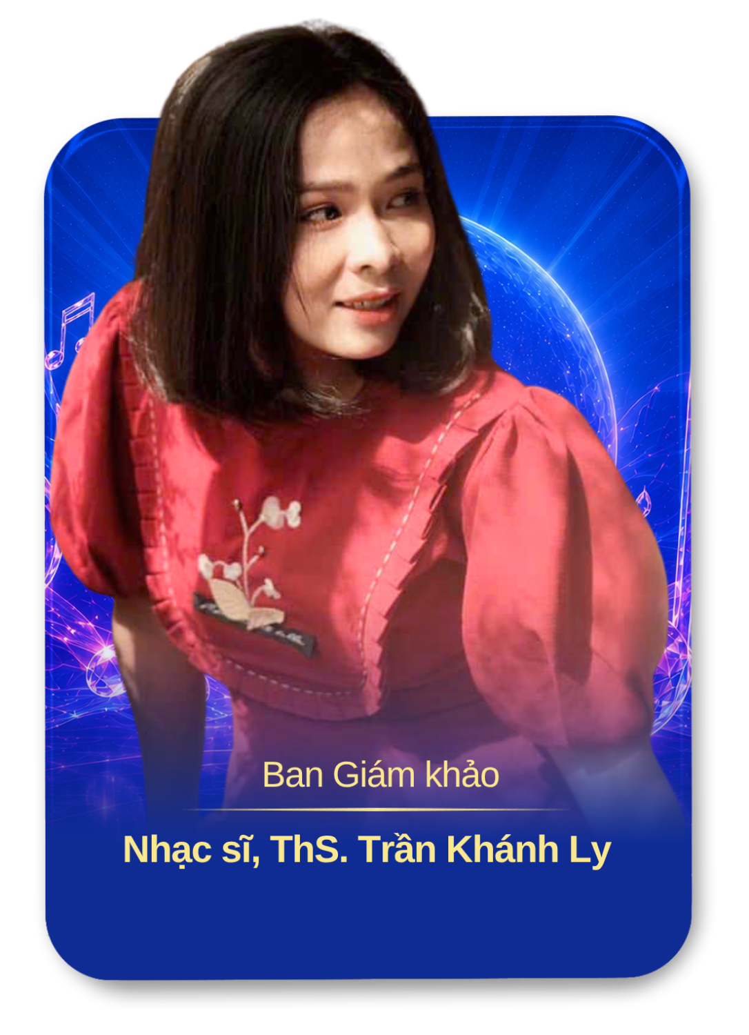 Nhạc sĩ, ThS. Trần Khánh Ly