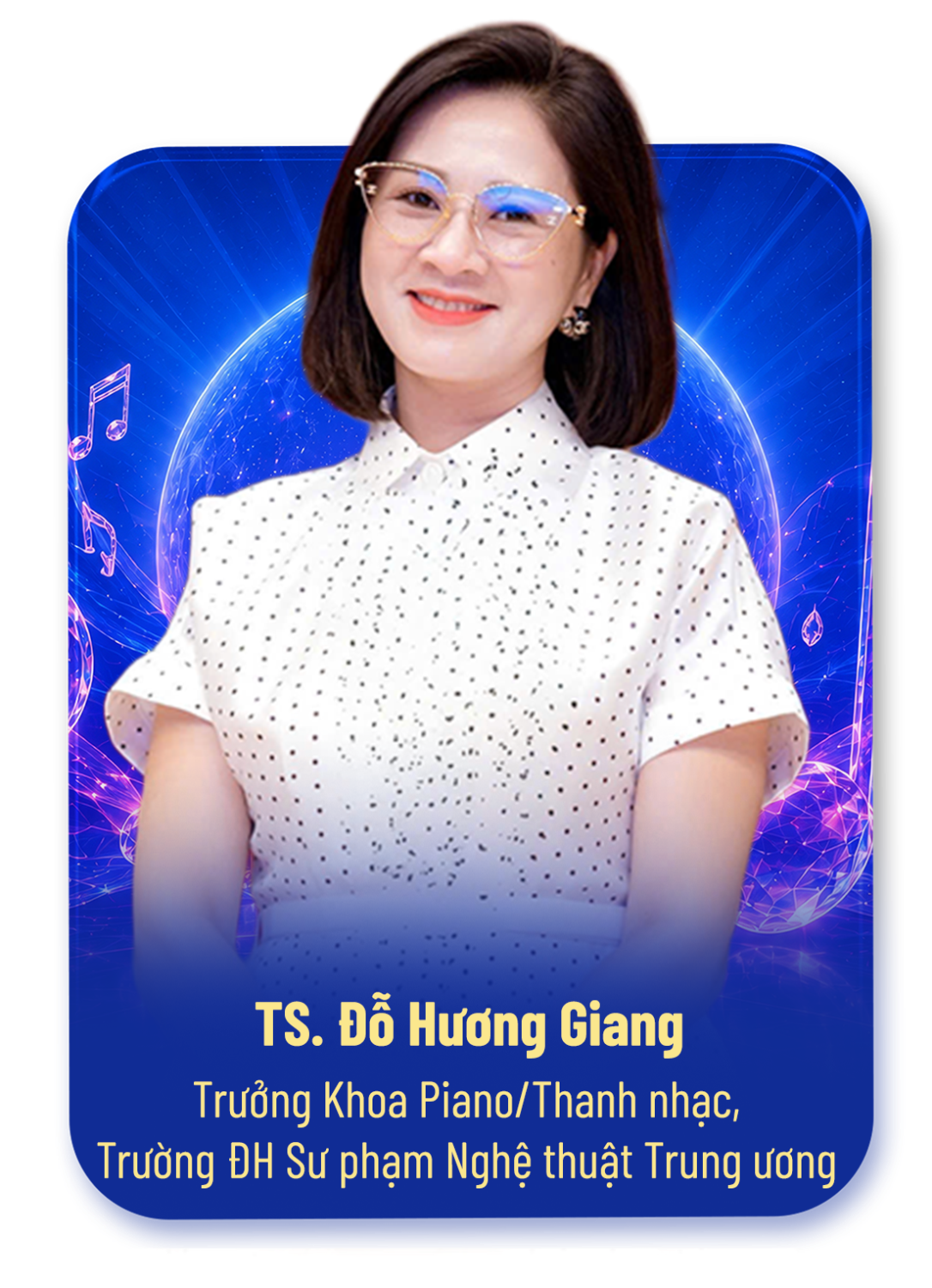 TS. Đỗ Hương Giang