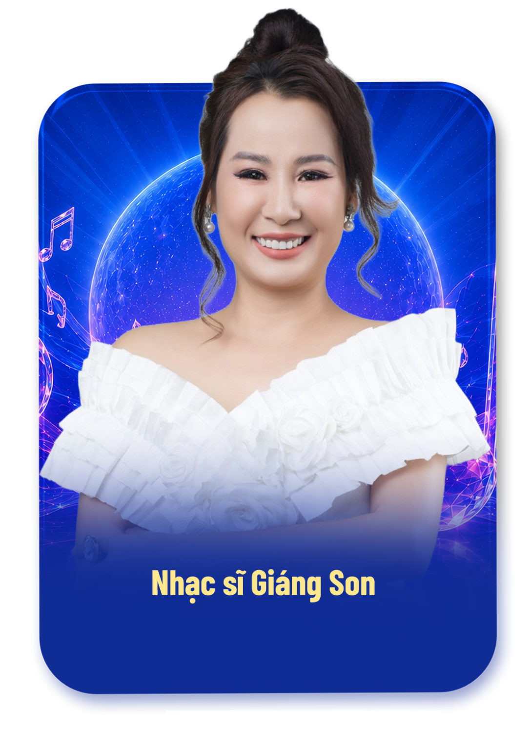 Nhạc sĩ Giáng Son