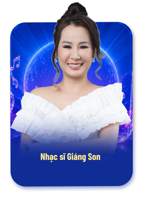 Nhạc sĩ Giáng Son