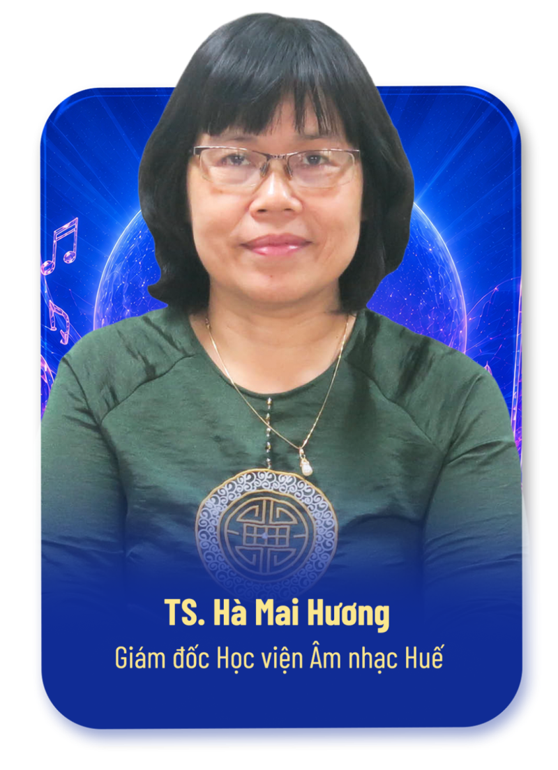 TS. Hà Mai Hương