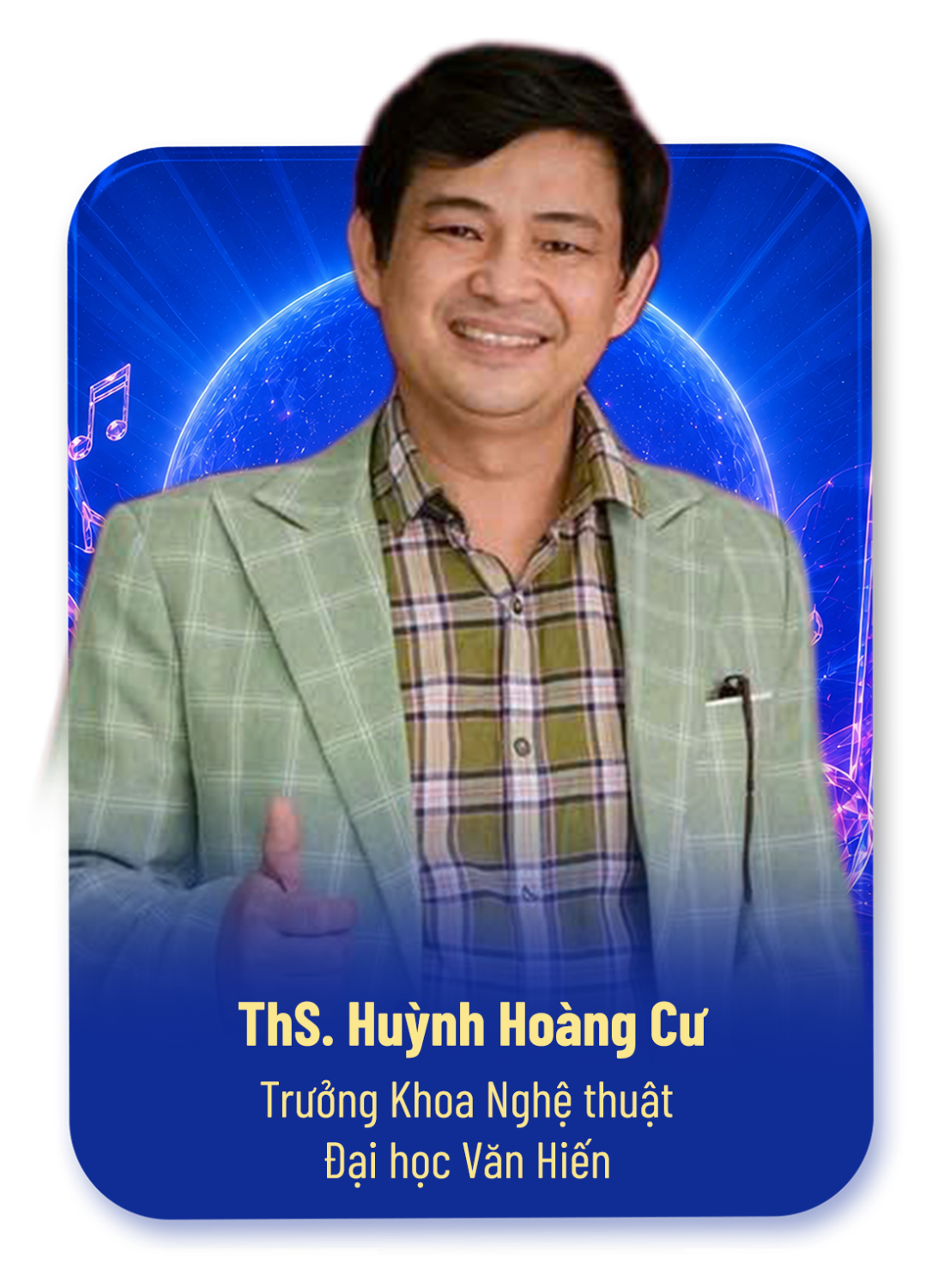 ThS. Huỳnh Hoàng Cư