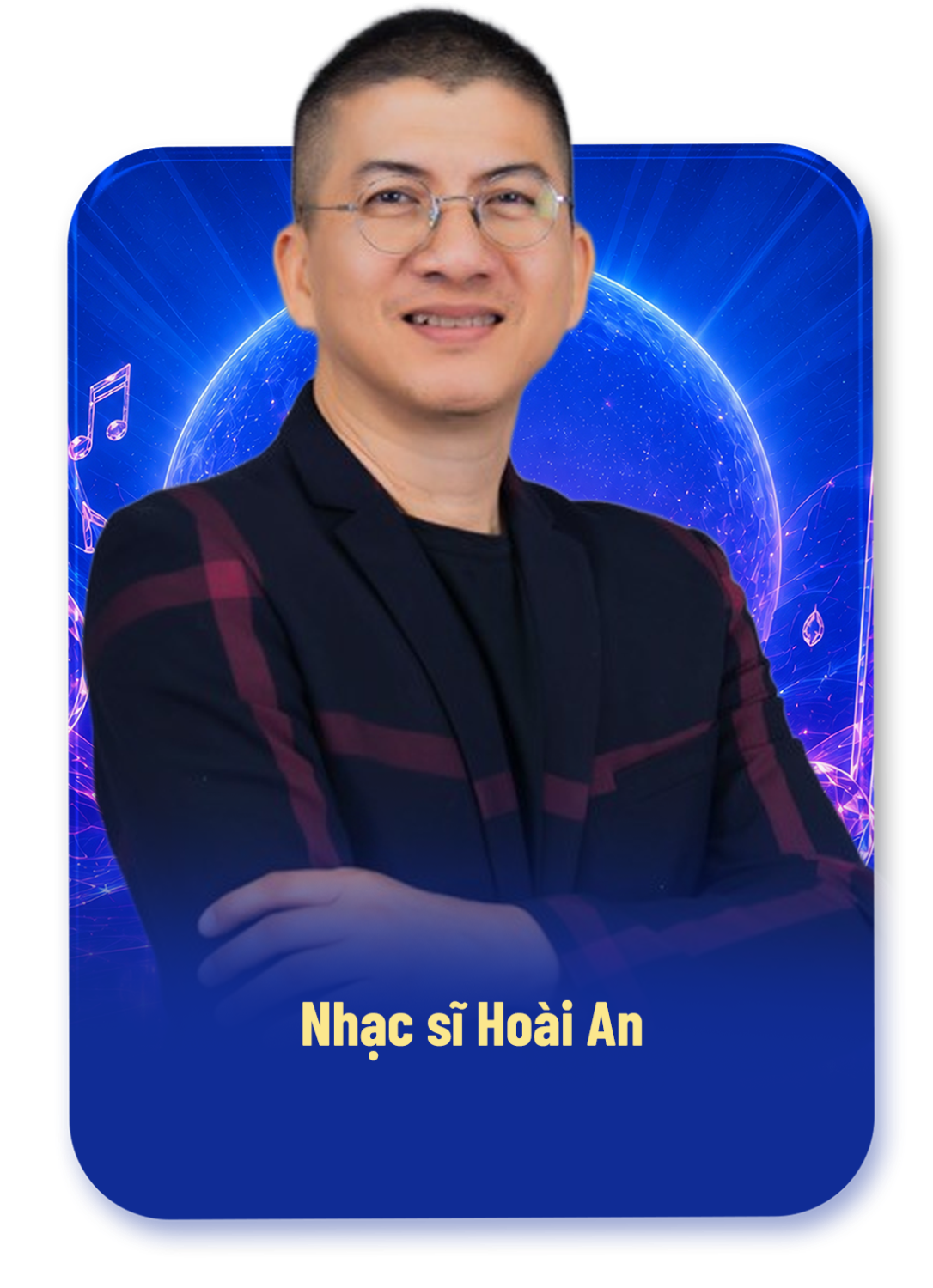 Nhạc sĩ Hoài An