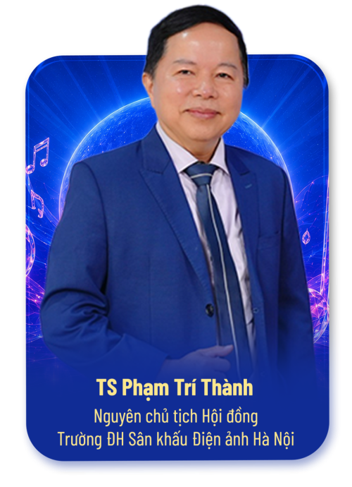 TS Phạm Trí Thành