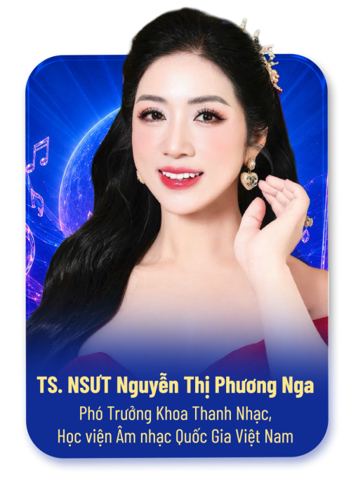 TS. NSƯT Nguyễn Thị Phương Nga