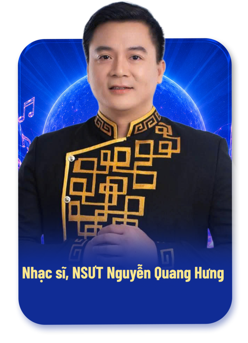 Nhạc sĩ, NSƯT Nguyễn Quang Hưng