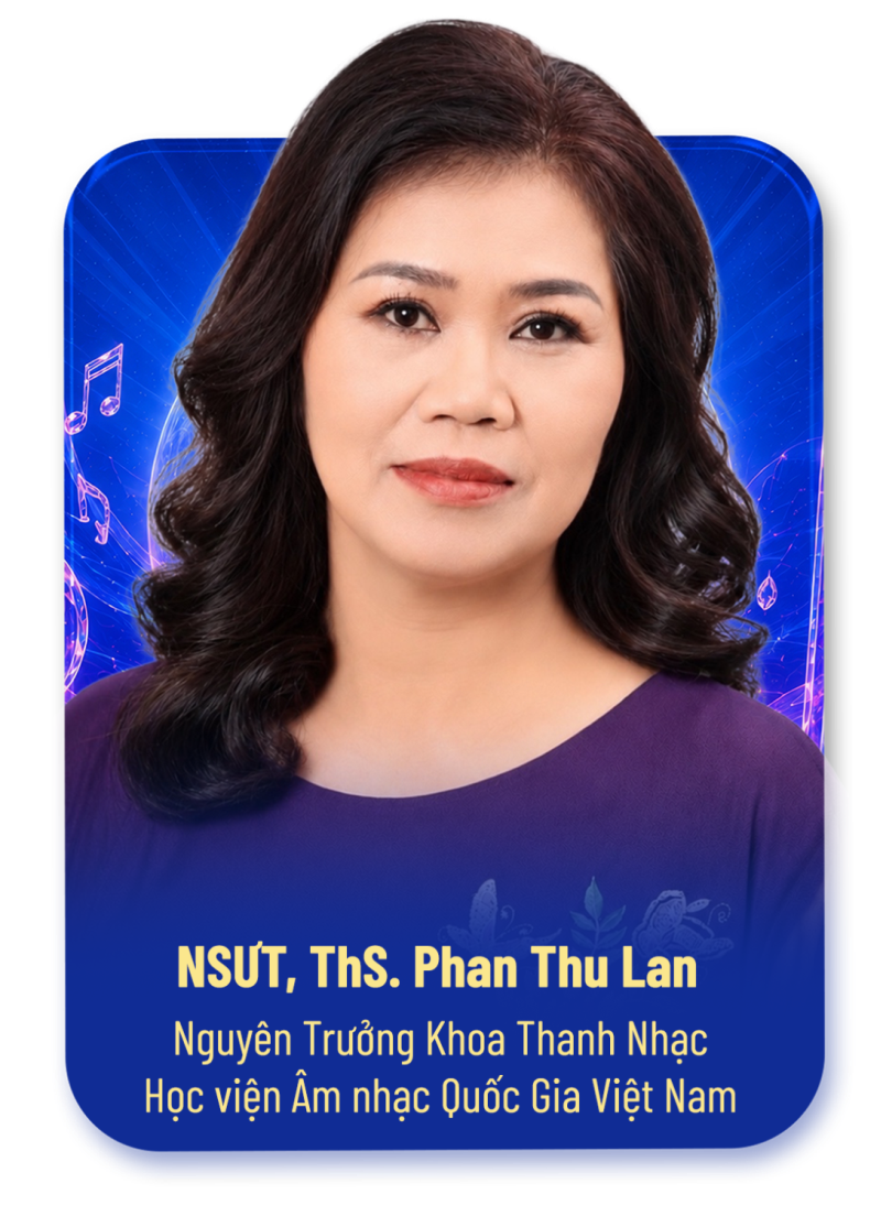 NSƯT, ThS. Phan Thu Lan