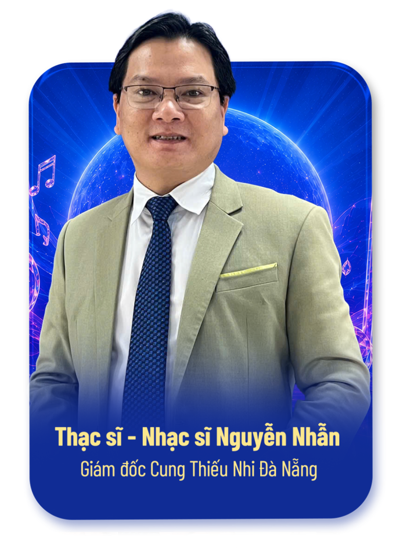 Thạc sĩ nhạc sĩ Nguyễn Nhẫn