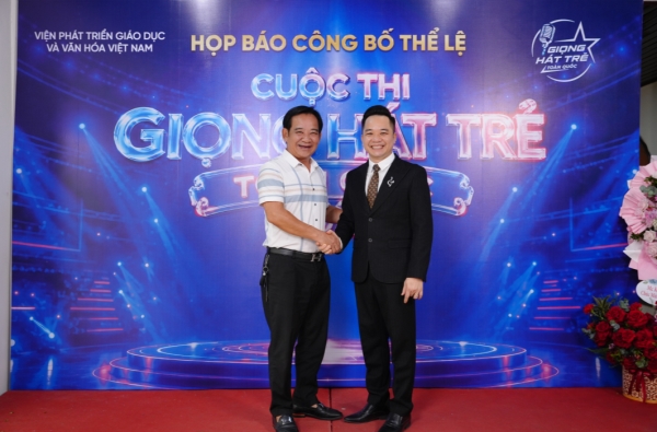 5 ĐIỂM KHÁC BIỆT LÀM NÊN CUỘC THI GIỌNG HÁT TRẺ TOÀN QUỐC 2026